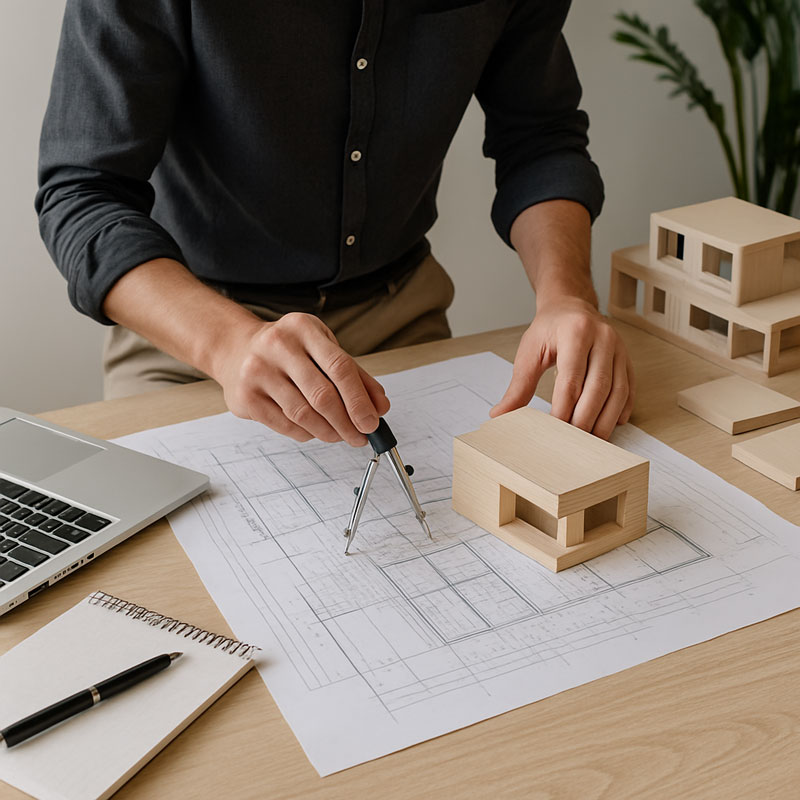 Diseño Arquitectónico Personalizado